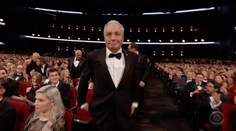Walk Up Saturday Night Live GIF by Emmys