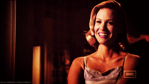 january jones GIF