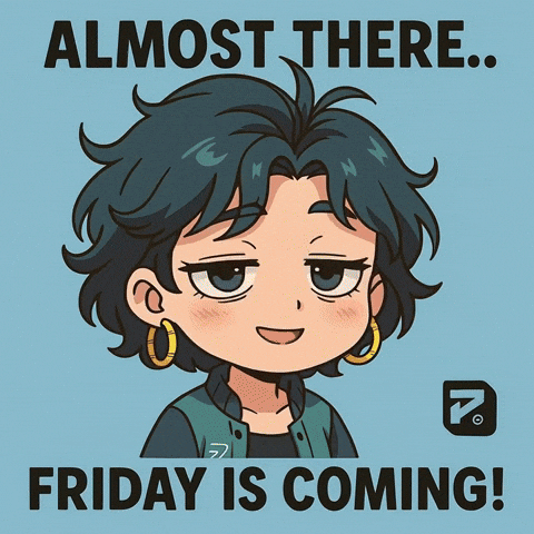 Sexta-Feira Friday GIF by Persona