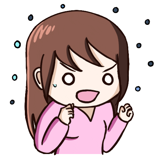 Smazycomics giphyupload worried momo anxious Sticker