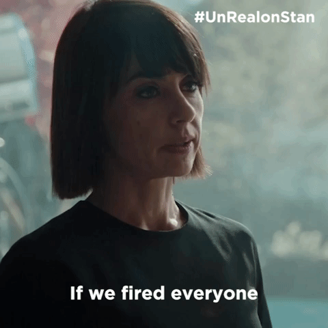 constance zimmer only on stan GIF by Stan.