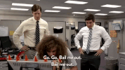 comedy central season 6 episode 6 GIF by Workaholics