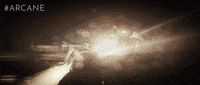 Wizard Battle GIF by League of Legends