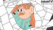 Eye Roll GIF by SMARTY