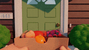 Delivery Grocery GIF by Kroger