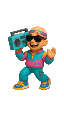 Kwekol Sticker by Didem İldeş KW Cadde