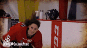 happy college sports GIF by Robert Morris University Athletics