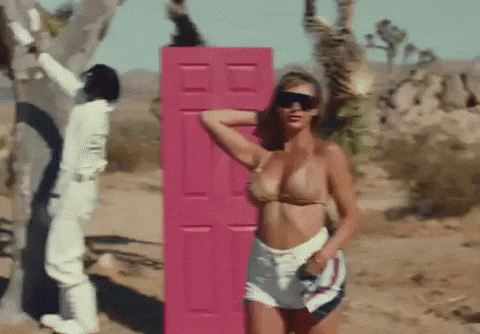 Pool Party Dancing GIF by DC The Don