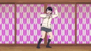 Akane Banashi GIF