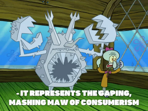 season 7 episode 22 GIF by SpongeBob SquarePants