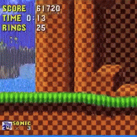 Pizza Rings GIF by Anne Horel