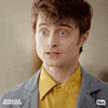 daniel radcliffe heaven GIF by Miracle Workers