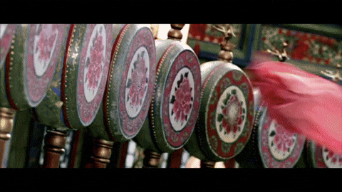 heroes3podcast giphyupload zhang yimou house of flying daggers GIF