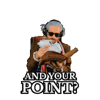 Explain So What Sticker