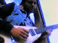 Music Video Rock GIF by Medalla