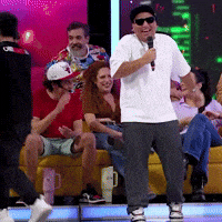 Jorge Jorgito GIF by No Hay Sin Suerte