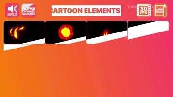 Logo visual opener bundle studio animation