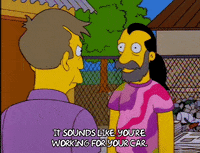yell season 8 GIF