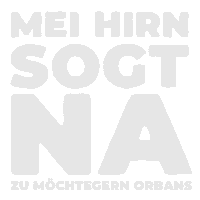 Herbert Kickl Sticker by MULTI AWESOME STUDIO