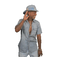 Listen Up Sticker by Scorpio Music