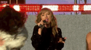 taylor swift swansea GIF by BBC Radio 1’s Biggest Weekend