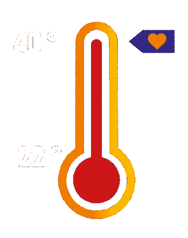 Cooling Global Warming Sticker by Quatsch Comedy Club