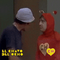 Don Ramon Crossover GIF by Grupo Chespirito