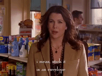 season 3 netflix GIF by Gilmore Girls 