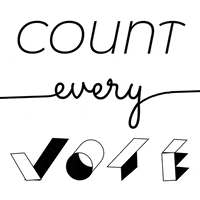 Vote Now Election 2020 GIF by INTO ACTION