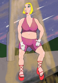 Summer Love GIF
