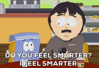 Randy GIF by South Park