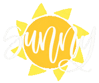 bowtotoecrafts sun sunshine sunny outside Sticker