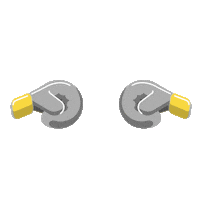 The Most Wanted Fight Sticker by Azzaro Official