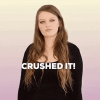 Hell Yeah Yes GIF by Ryn Dean