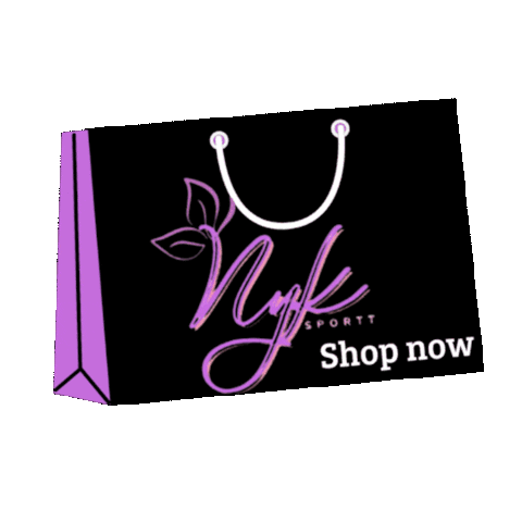 nyksportt nyk sportt nyksportt Sticker