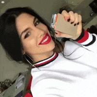 fashion smile GIF by MANI WONDERS
