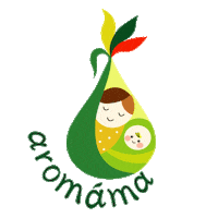 aromama baby aromama baby and mother aromamalt Sticker