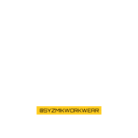 Builder Handyman Sticker by Syzmik Workwear