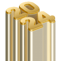 2024 Sticker