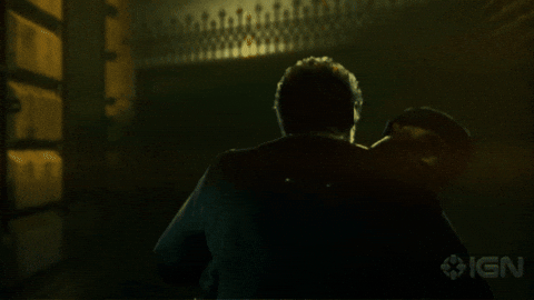 Dkillmonger giphygifmaker eating blood vampire GIF