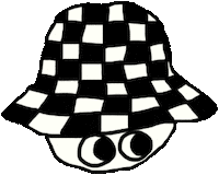 Sticker Looking Sticker