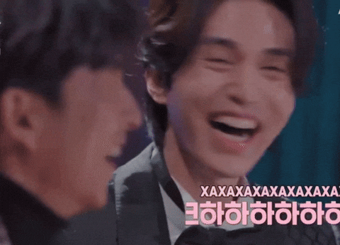 frieddum lee dong wook ли дон ук неловко потерпи GIF