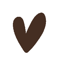 Heart Love Sticker by ELVAstudios