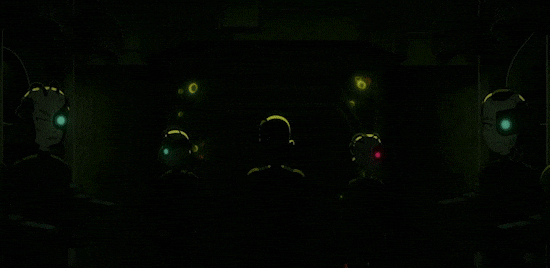 Season 2 Borg GIF by Paramount+