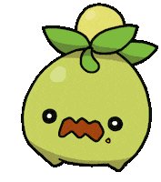 Chew Nom Sticker