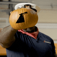 Basketball Halloween GIF by Carnival Cruise Line
