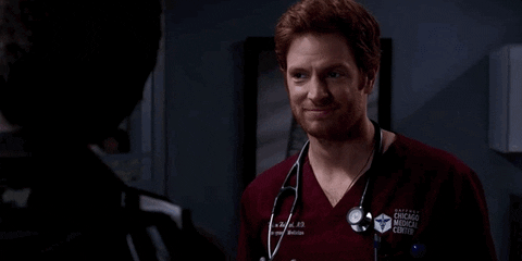 Chicago Med Doctor GIF by Wolf Entertainment