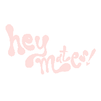 Hey You Australia Sticker