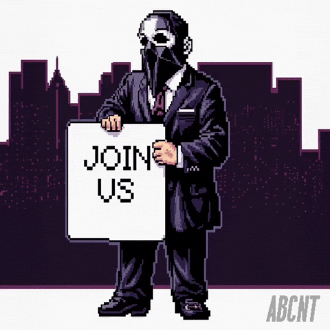 ABCNT community lifestyle culture sigma GIF