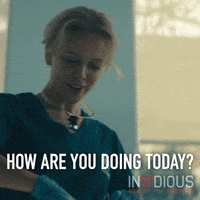 How Are You Doing GIF by Sony Pictures